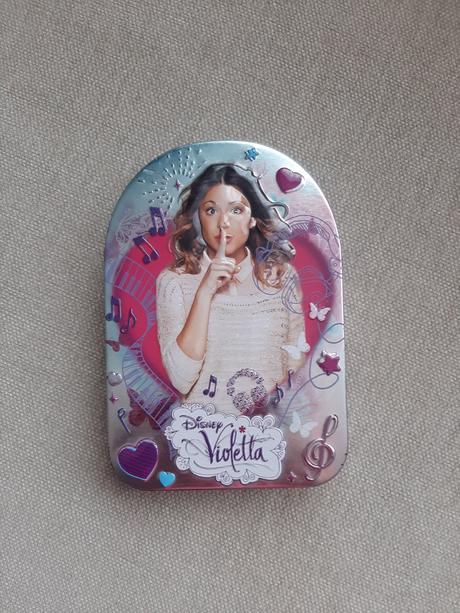 Doza violetta, 