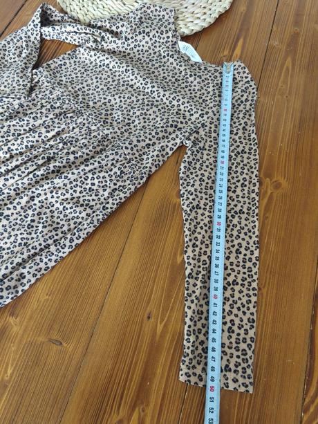 Saty h&m 122-128, bushman,122