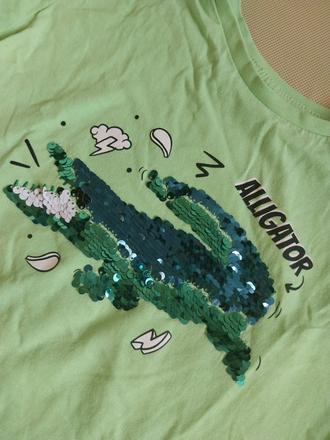 Tricko s krokodilom, sinsay,140