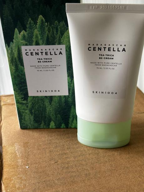 Skin1004 tea-trica krém na tvár 75ml, 