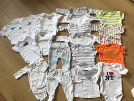 Balík pre novorodenca 50, 56 uni chlapec, 50–62