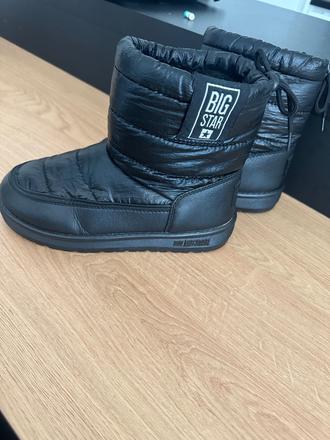 Snehule cizmy big star, 36