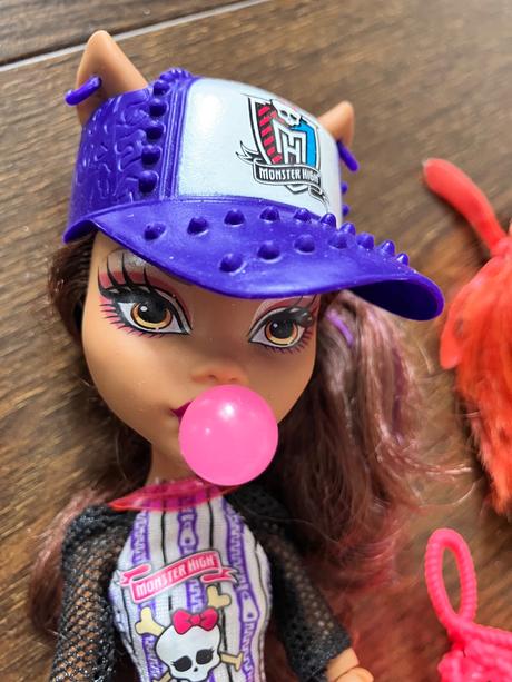 Babiky monster high, 