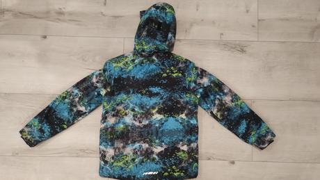 Zimná lyžiarska bunda, 146