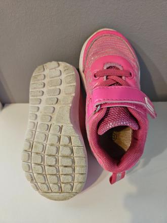 Tenisky lahučké, protetika,22