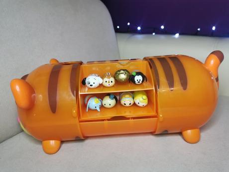Tsum tsum disney dóza s figúrkami, 