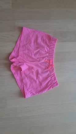 Dievčenské kraťasy, h&m,140