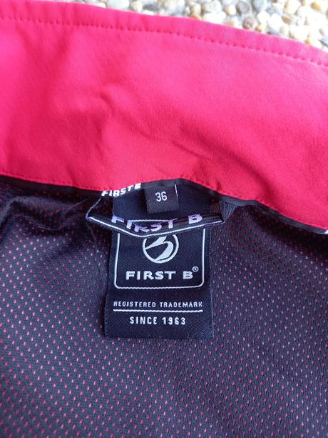 2x softshellová bunda, s