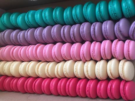 Pečiem makronky a tortičky, 