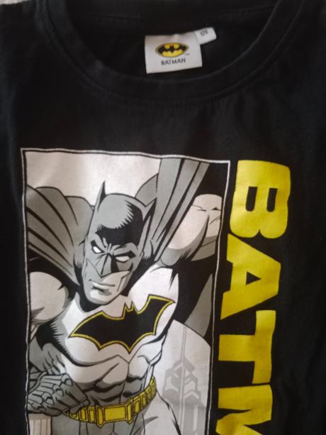 Tričko s dlhým rukávom, 128