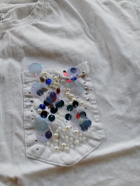 Tričko, reserved,164