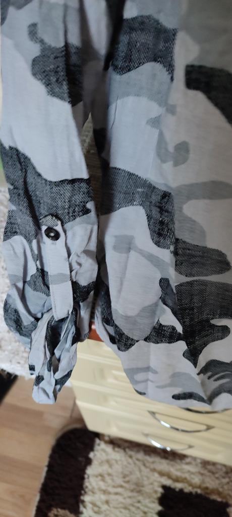 Maskacova košeľa dámska, columbia,42