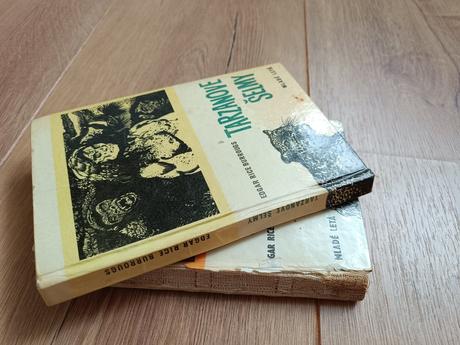 Tarzanove selmy a tarzanov syn, 