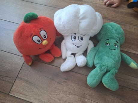 Plyšové hračky, 