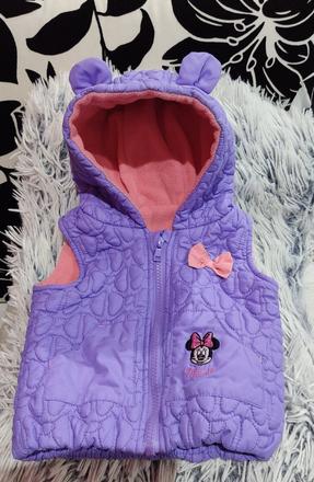 Podšitá vesta 62/68, george,62