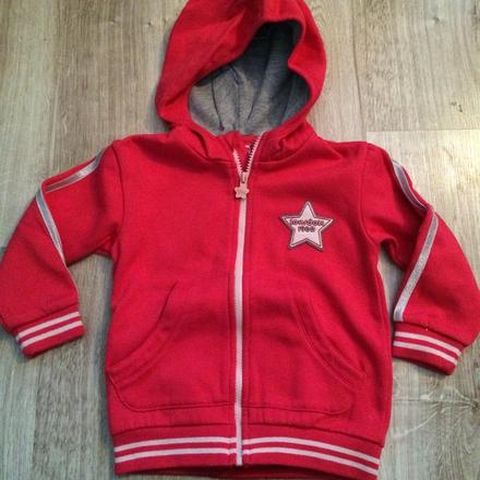 Mikina ld,3-4 roky, lonsdale,104