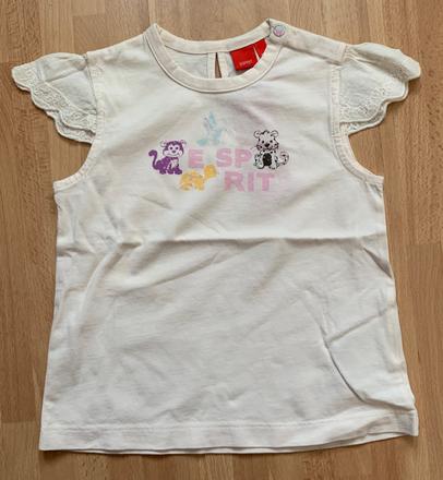 Esprt tričko so zvieratkami, esprit,86