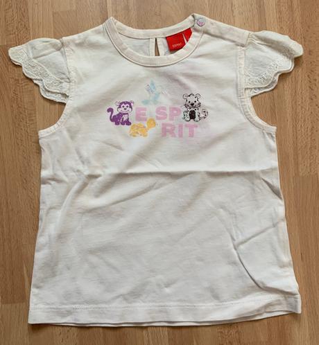 Esprt tričko so zvieratkami, esprit,86