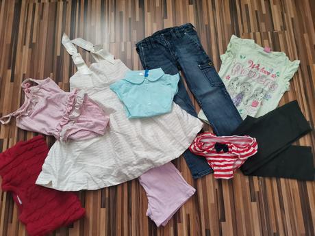 Balík 110, 104–116