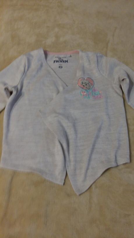 Tenký svetrík, c&a,116