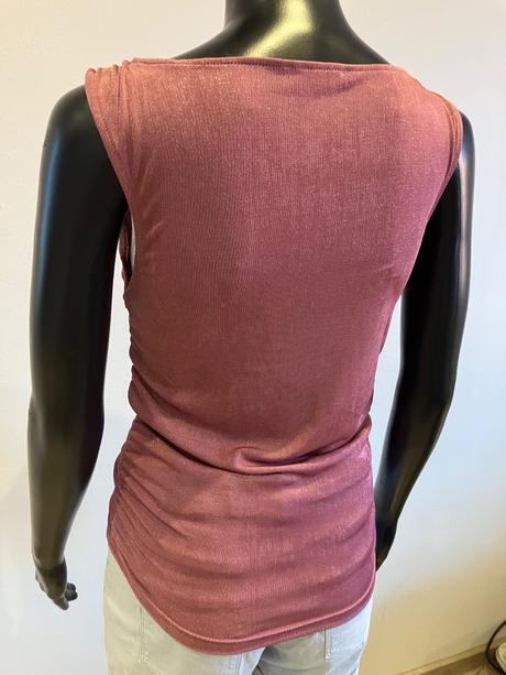 Dámsky top nazberkaný trblietavý reserved (s), reserved,s