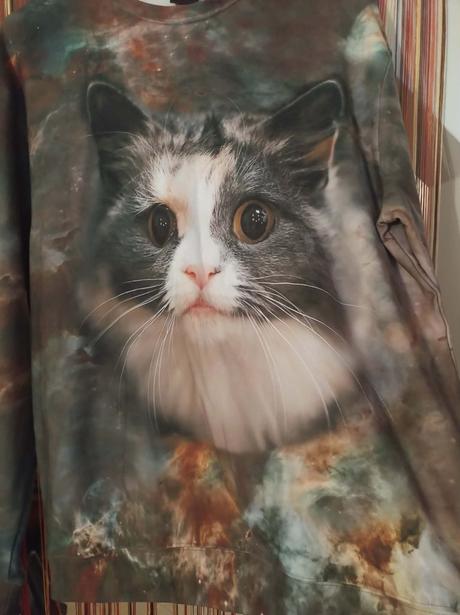 Mr gugu/ms go kvalitna, značkova mikina 3xl, 46