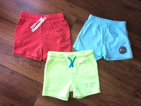 Šortky, kik,80