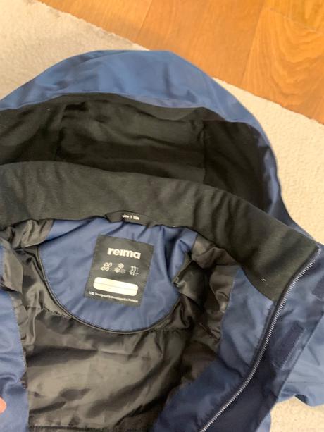 Reima veli zimná bunda 104/110, reima,104 / 110