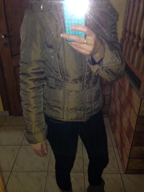 Super bunda 3x oblečená, s