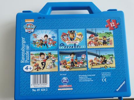 Kocky labkova patrola, 