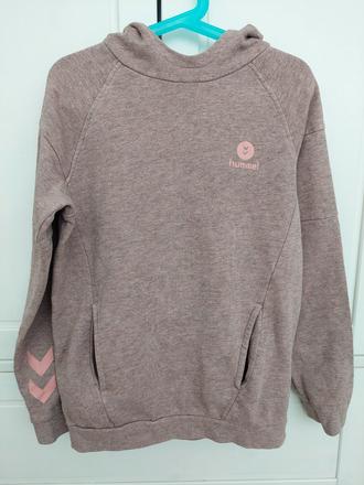 Mikina, hummel,140