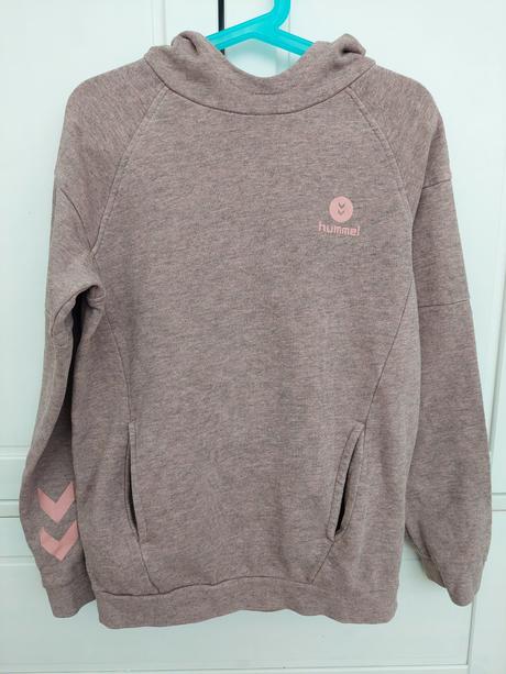 Mikina, hummel,140