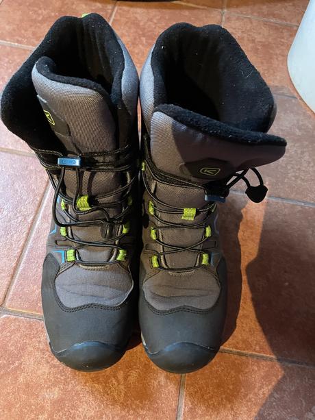 Čižmy keen, keen,37