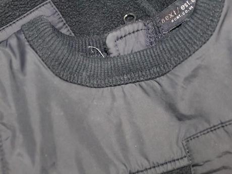 Flísový komplet next veľ. 3-6 mes. a, next,68