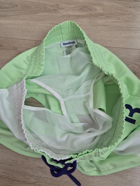 Reebok šortky, reebok,m