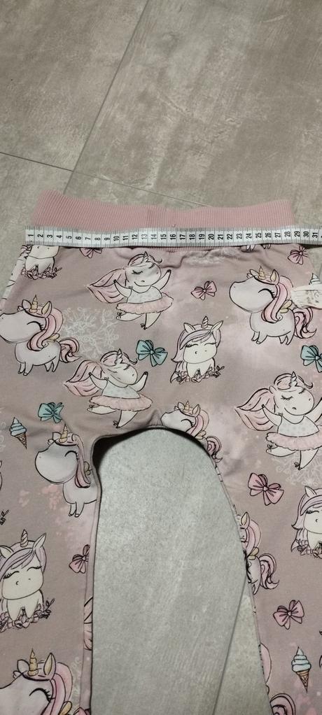 Tepláky jednorožec, 110