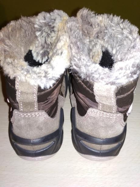 Čižmičky primigi gore tex koža, primigi,24