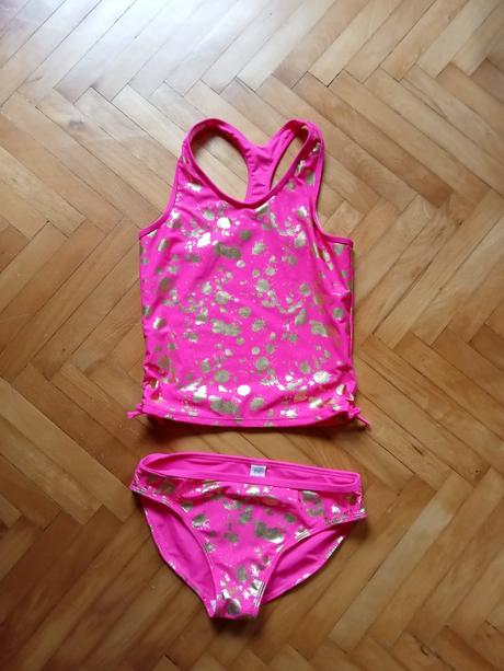 Plavky dievčenské, f&f,s