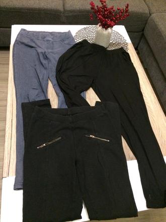 2x legíny, spolu 6 eur, pepperts,158