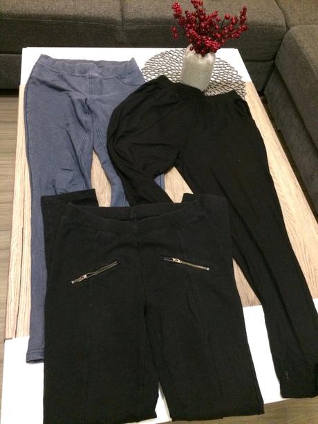 2x legíny, spolu 6 eur, pepperts,158