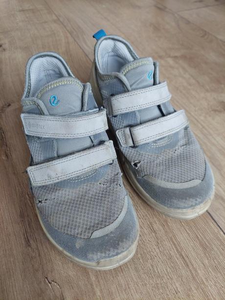 Tenisky ecco goretex, ecco,33