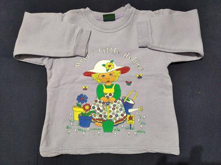 Mikina dievčenská, 104