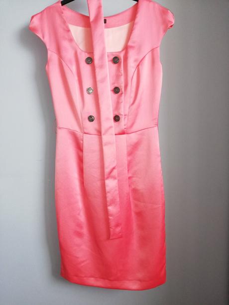 Elegantné šaty, pietro filipi,36