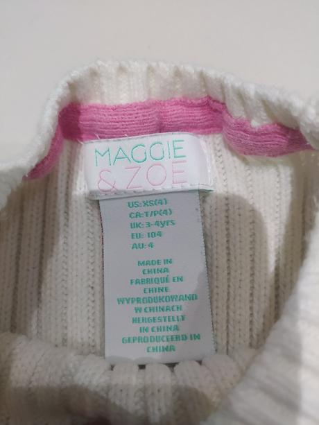 Šaty mix oblecenie značkové 3-4r, 86–98