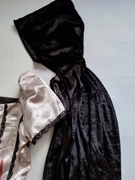 Zombie princezná/nevesta veľ. 152-164 (s),