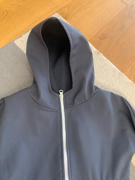 Softshellka little people 86-92 ako nová, little people,86 / 92