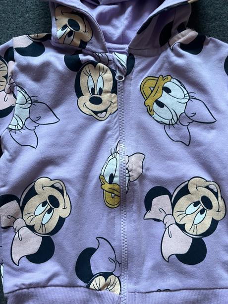 Mikina minnie a daisy, sinsay,92