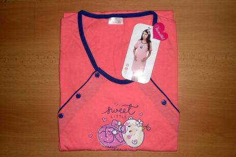 Materská nočná košeľa, l / m / s / xl / xxl