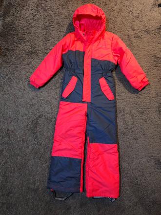 Zimná kombinéza alpinepro 128-134, alpine pro,128