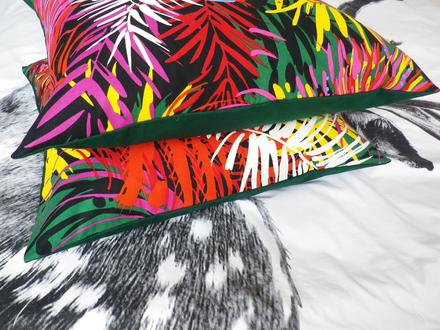 Obliečka na vankúš safari 50x50cm, šírka (cm): 50,dĺžka (cm): 50